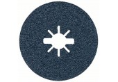 BOSCH X-LOCK Best for Metal Fiberscheibe R574 125mm, 24, Schleifscheibe 2608619159