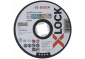BOSCH X-LOCK Multi Material Trennscheibe, 115 × 1 × 22,23mm 2608619268