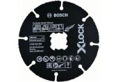 BOSCH X-LOCK Carbide Multi Wheel-Set, 10-teilig, 115 mm 2608619368