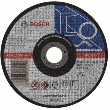 BOSCH Trennscheibe gerade Expert for Metal A 30 S BF, 150mm, 22,23mm, 2,5mm 2608600382