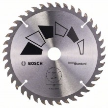 BOSCH Kreissägeblatt 160 x 2.2 2609256810