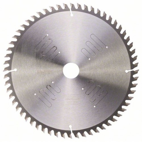 Bosch Kreissägeblatt Optiline Wood für Kapp- und Gehrungssägen, 254 x 30 x 3,2 mm, 60 Bosch Kreissägeblatt Optiline Wood für Kapp- und Gehrungssägen, 254 x 30 x 3,2 mm, 60