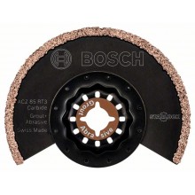 Bosch Starlock Carbide-RIFF Segmentsägeblatt ACZ 85 RT3, 85 mm, 1er-Pack