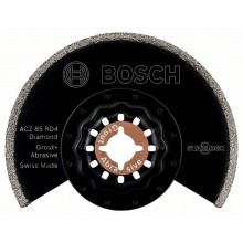 Bosch Starlock Diamant-RIFF Segmentsägeblatt ACZ 85 RD4, 85 mm, 1er-Pack