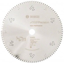 Bosch Kreissägeblatt Top Precision Best for Multi Material, 305 x 30 x 2,3 mm, 96