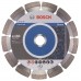 Bosch Diamanttrennscheibe Standard for Stone, 180 x 22,23 x 2 x 10 mm, 1er-Pack
