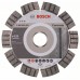 Bosch Diamanttrennscheibe Best for Concrete, 125 x 22,23 x 2,2 x 12 mm, 2608602652