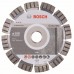 Bosch Diamanttrennscheibe Best for Concrete, 150 x 22,23 x 2,4 x 12 mm