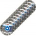 BOSCH DiamantTrennscheibe Standard Stone, 125 mm, 10 Stück 2608603236