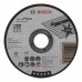 BOSCH Best for Inox Trennscheibe gerade, 115 x 22,23 x 1,5 mm 2608603494