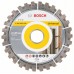 Bosch Diamanttrennscheibe Best for Universal, 125 x 22,23 x 2,2 x 12 mm