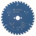 Bosch Kreissägeblatt Expert for Wood, 165 x 20 x 2,6 mm, 36 2608644023