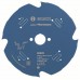 Bosch Kreissägeblatt Expert for Fiber Cement, 140 x 20 x 1,8 mm, 4