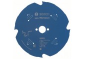 Bosch Kreissägeblatt Expert for Fiber Cement, 160 x 20 x 2,2 mm, 4 2608644121