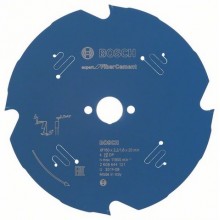 Bosch Kreissägeblatt Expert for Fiber Cement, 160 x 20 x 2,2 mm, 4 2608644121