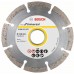 BOSCH ECO for Universal Diamanttrennscheibe ECO segment 115mm 10 Stück 2608615040