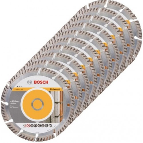 BOSCH Diamanttrennscheibe Standard for Universal 180 mm 2608615064