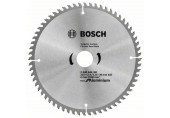 BOSCH Sägeblatt für Aluminium 210x1,8mm 2608644391