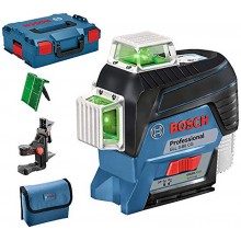 BOSCH GLL 3-80 CG Professional GLL 3-80 CG + BM 1 + L-BOXX CC