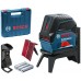 BOSCH LGCL 2-15 Kombilaser mit Handwerkerkoffer 0601066E02