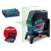 BOSCH Professional Set Kombilaser GCL 2-50 C + RM 2+Gedore L-BOXX 06159940KF