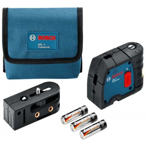 BOSCH GPL 5 Punktlaser 0601066200