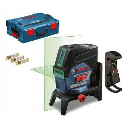 Bosch Kreuzlinienlaser Kombilaser GCL2-50 CG + RM2 Bosch Kreuzlinienlaser Kombilaser GCL2-50 CG + RM2