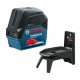 BOSCH GCL 2-15 Professional Kombilaser ohne Handwerkerkoffer 0601066E00