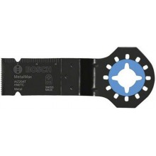 BOSCH Carbide Tauchsägeblatt AIZ 20 AT MetalMax, 40 x 20 mm, 1er-Pack 2608662019