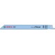BOSCH S 918 AF Basic for Metal Säbelsägeblatt 5 Stck. 2608651780
