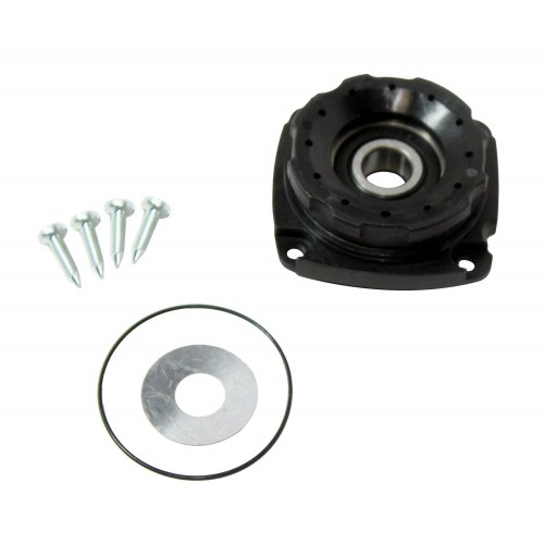 BOSCH Lagerflansch mit Stecker 1607000448