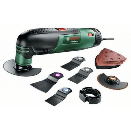 BOSCH PMF 190 E Set Multifunktionswerkzeug 0603100521