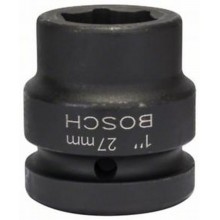 BOSCH Steckschlüsseleinsatz, 27 mm, 57 mm, 54 mm, M 18, 45,5 mm