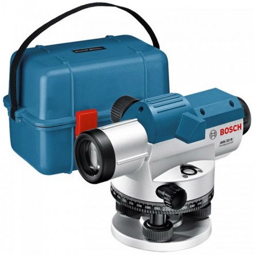 BOSCH GOL 32 G Optisches Nivelliergerät 0601068501