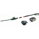 BOSCH UniversalHedgePole 18 Akku-Heckenschere , mit 1 x Akkupack PBA 18V 2,5 Ah 06008B3000