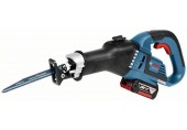 ABVERKAUF BOSCH GSA 18 V-32 Akku-Säbelsäge 2x 5,0 Ah, 06016A8106 NACH SERVICE