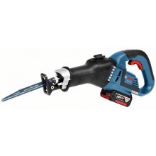 ABVERKAUF BOSCH GSA 18 V-32 Akku-Säbelsäge 2x 5,0 Ah, 06016A8106 NACH SERVICE