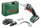 BOSCH AdvancedCut 18 Akku-Säge mit NanoBlade-Technologie (1 Akkupack) 06033D5101