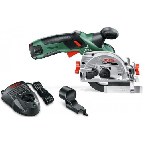BOSCH PKS 10,8 LI Akku-Handkreissäge 06033C7000