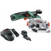 BOSCH PKS 10,8 LI Akku-Handkreissäge 06033C7000
