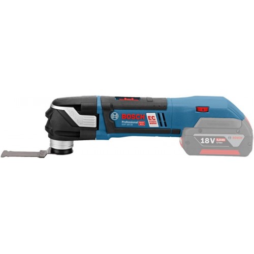 BOSCH GOP 18V-28 PROFESSIONAL Akku-Multi-Cutter, 06018B6002