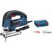 BOSCH GST 150 BCE Stichsäge + 35 Sägeblätter, 0601513008