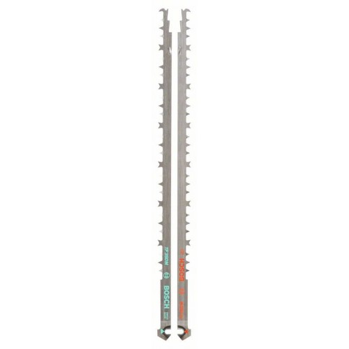 Bosch Accessories HCS-Sägeblattsatz TF 350 M, 2-teilig, für Holz 2608632120 2St.