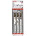 BOSCH T 113 A Special for Soft Material Stichsägeblatt 3 Stck. 2608635177
