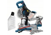 BOSCH GCM 18V-216 BITURBO Akku-Kapp- und Gehrungssäge 0601B41000