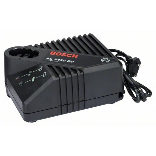 BOSCH AL 2450 DV Accessories Schnellladegerät 5 A, 230 V, EU 2607225028