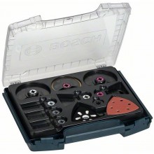 BOSCH i-BOXX Pro-Set Innenausbau 36-teilig 2608662013