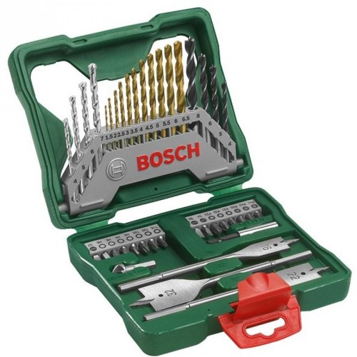 BOSCH X-Line Titan Set 40tlg, Bohrer- & Bit-Satz Retail 2607019600