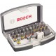 BOSCH 32-teiliges Set Bits-Schraubendreher, 2607017319