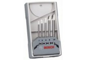 BOSCH CYL 9 Ceramic Fliesenbohrer-Set 5tlg. 2608587169